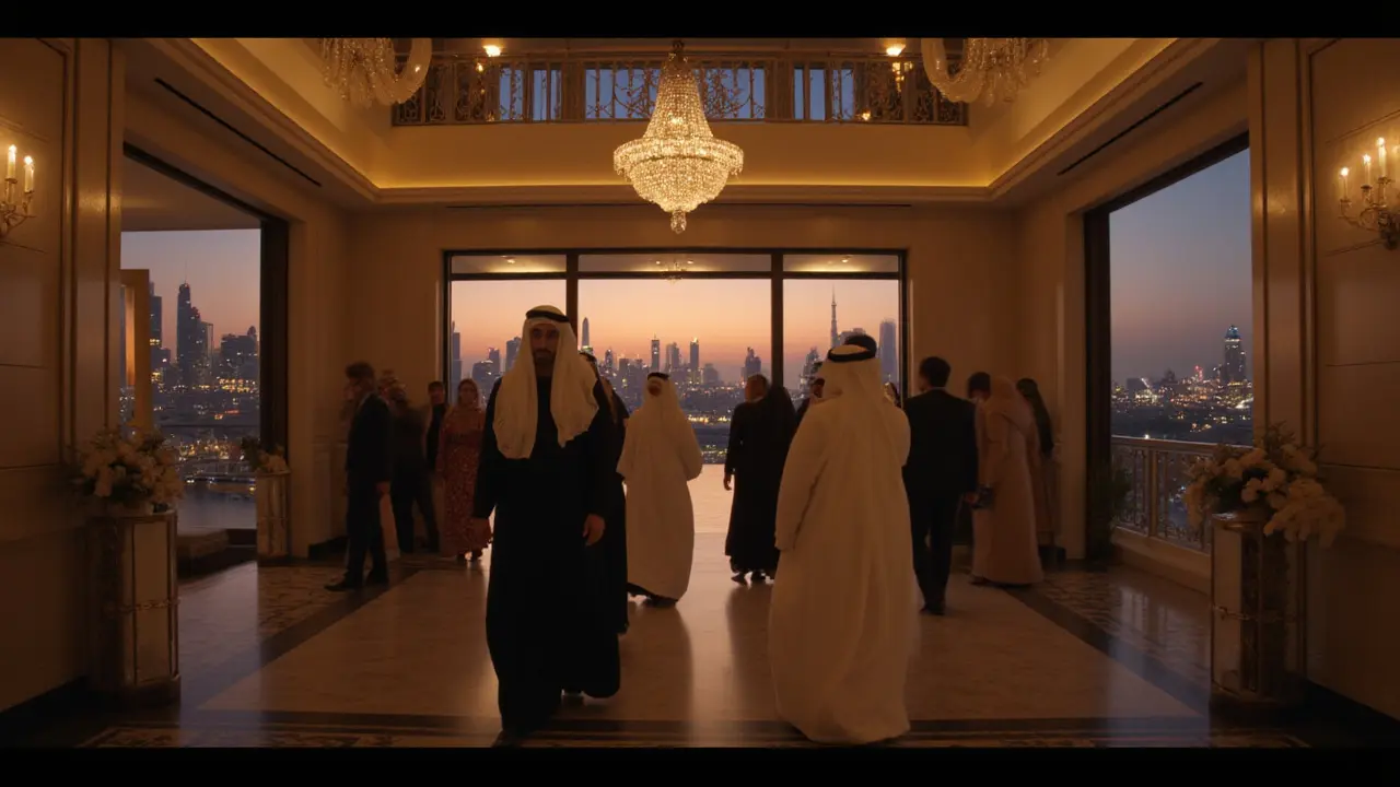 Escort Service in Dubai: Your Guide to Evening Experiences & Tips