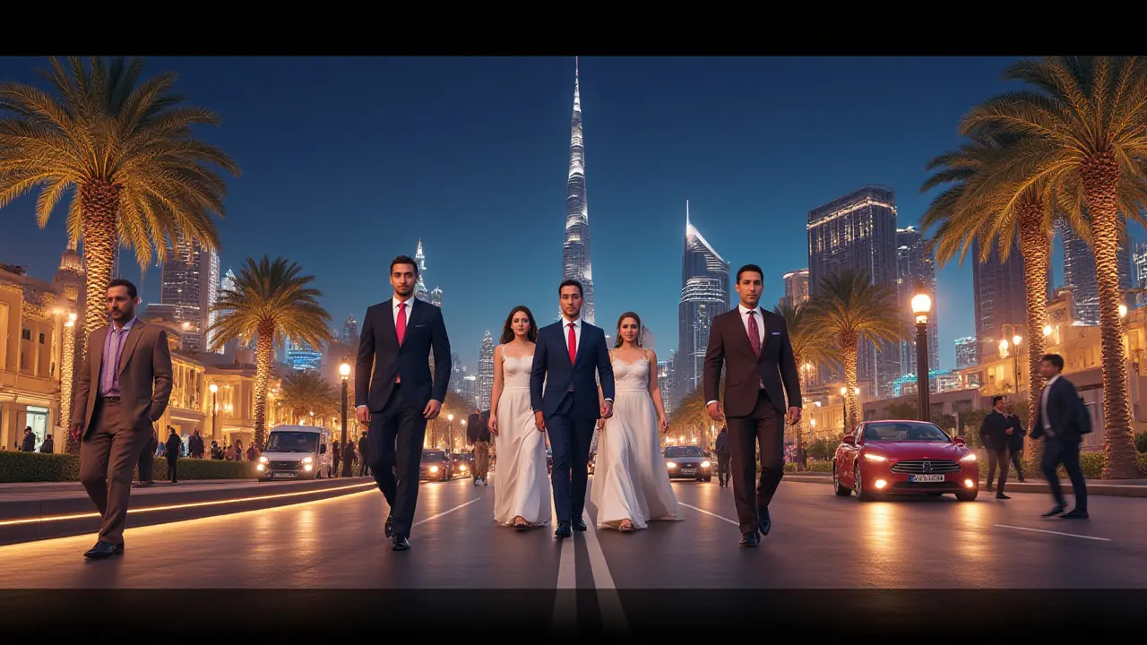 Escorts in Dubai: Your Social & Entertainment Guide for 2025