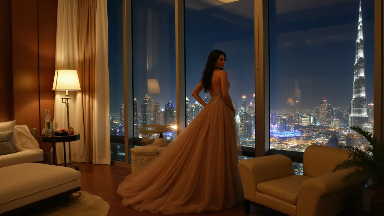 Euro Escort Dubai: Luxury European Escort Services in Dubai