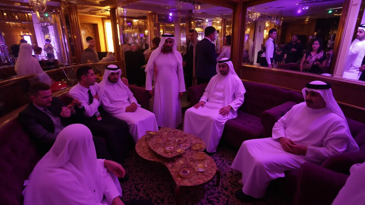 How to Find Mistress Dubai Services in the City