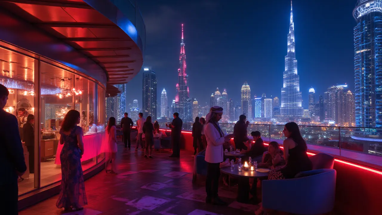 Sex in Dubai: Hidden Gems & Guide to Adult Services