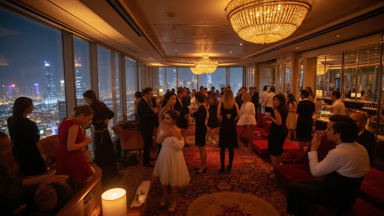 The Allure, Benefits, and Unique Forms of Eiffel Dubai’s Night Experiences