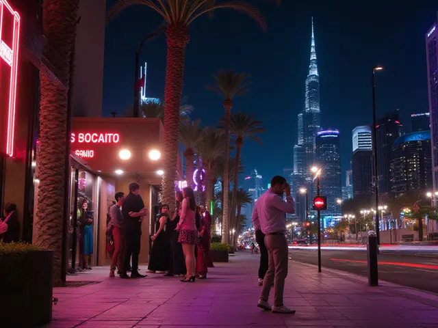 Booking an Escort in Dubai: What to Expect and How It Works
