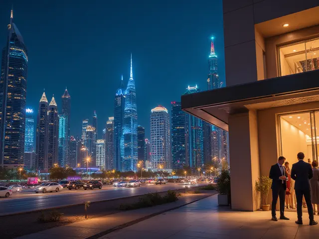 Call Girls in Dubai: A Detailed Look at Services, Safety & Booking Tips
