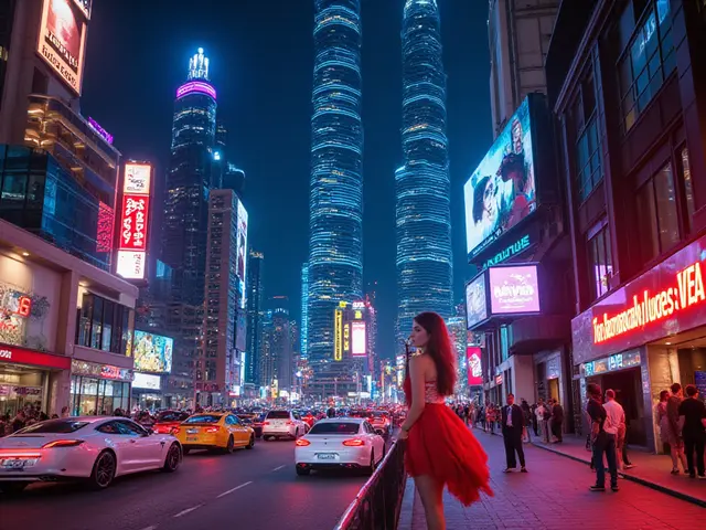 Call Girls in Dubai: Nightlife Adventures & Guide to Adult Services