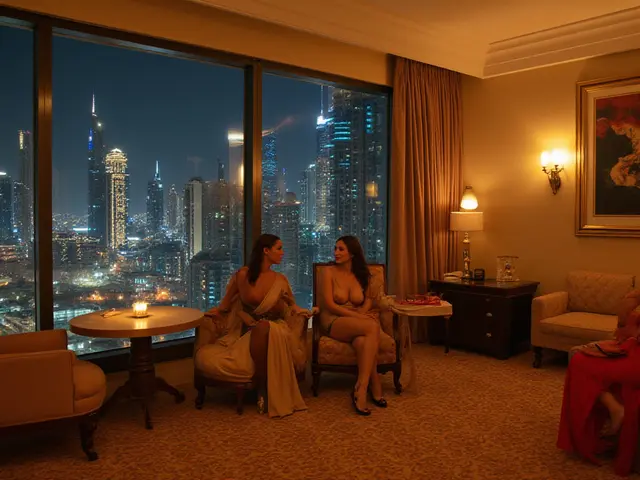 Dubai Call Girls Guide: Nightlife, Booking Tips, Safety & Experience