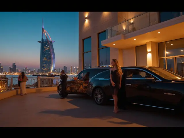 Dubai Call Girls: Insider Tips, Stories & Booking Advice