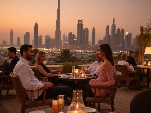 Dubai Escort Service – Your Guide to Dubai Escorts and Enchanting Experiences