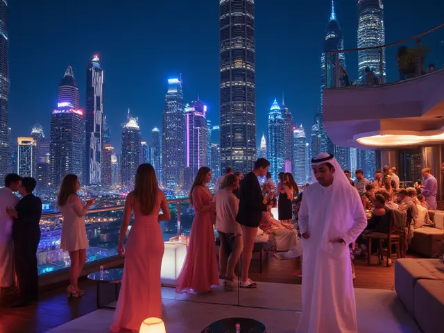Dubai Escort Services: Nightlife Thrills and Exclusive Experiences