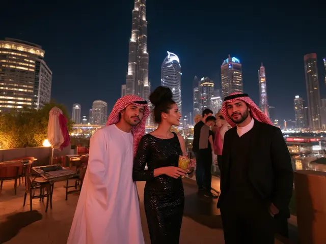 Dubai Escorts Reveal Local Secrets: Guide to the Scene in 2025