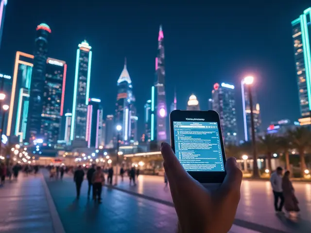 Dubai Independent Escorts Guide – Tips, Advice & Safe Experiences in 2025