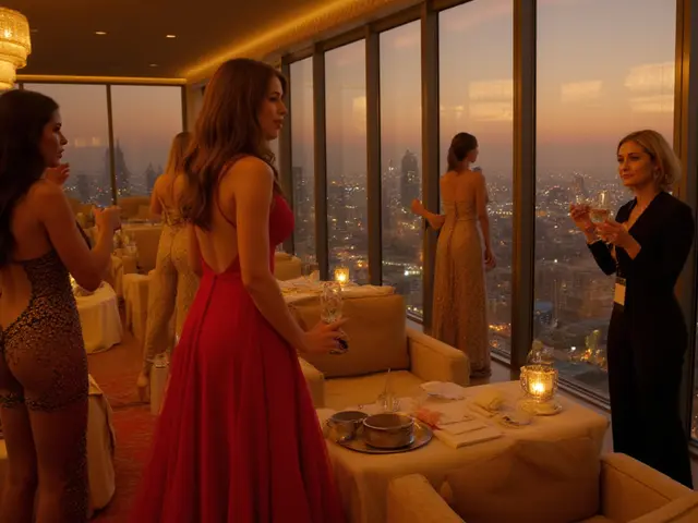 Elegant and Beautiful Call Girls: Finding Companion Services with Style