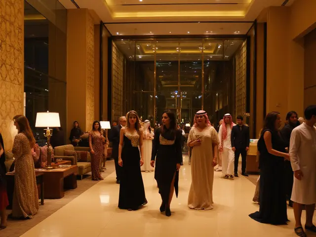 Escort Service in Dubai: Your Complete Nightlife Guide