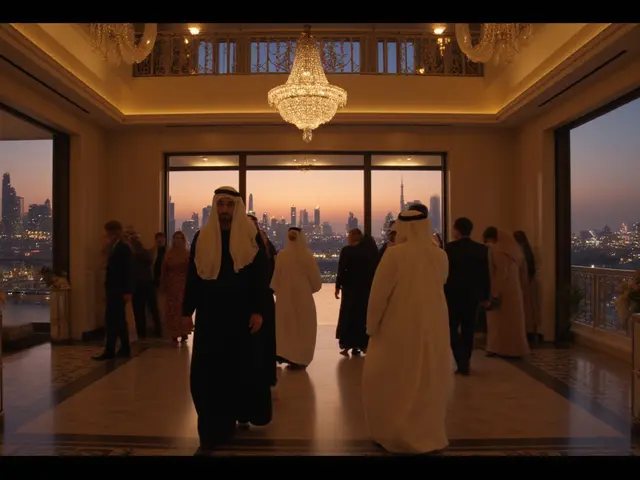 Escort Service in Dubai: Your Guide to Evening Experiences & Tips