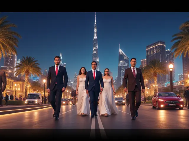 Escorts in Dubai: Your Social & Entertainment Guide for 2025