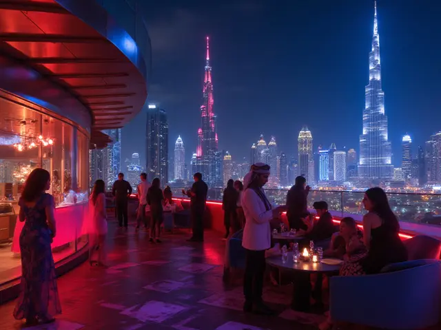 Sex in Dubai: Hidden Gems & Guide to Adult Services