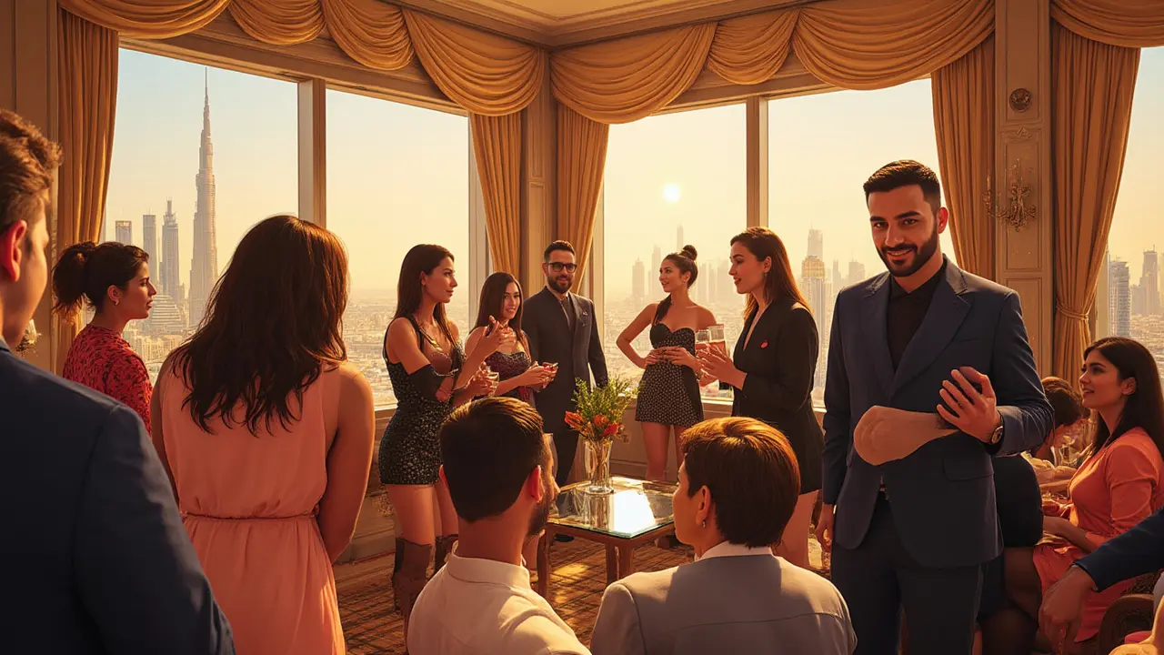 Types of Dubai Call Girl Services and How to Find Them