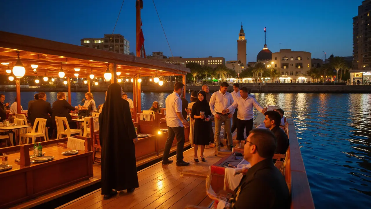 Bur Dubai Night Magic: Legal Nightlife, Dating Tips, and Safe Alternatives 2025