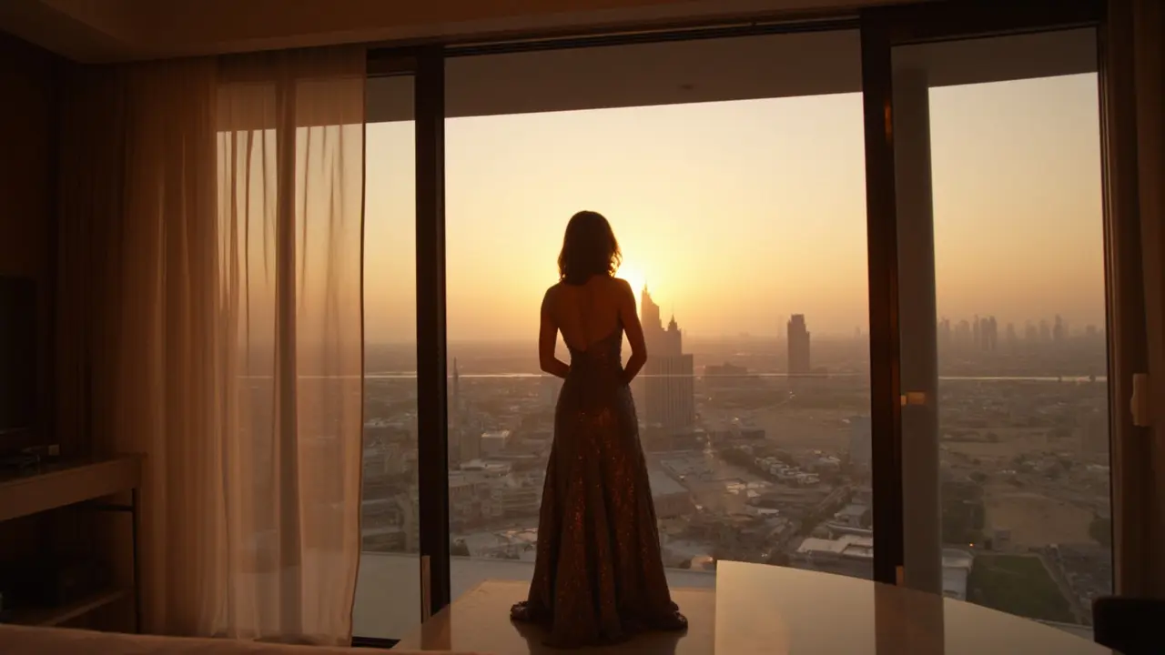 Discreet High-Class Call Girls: Elite Escort Services Explained