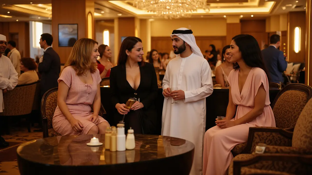 Dubai Escorts: Where to Mingle and Find the Best Experiences