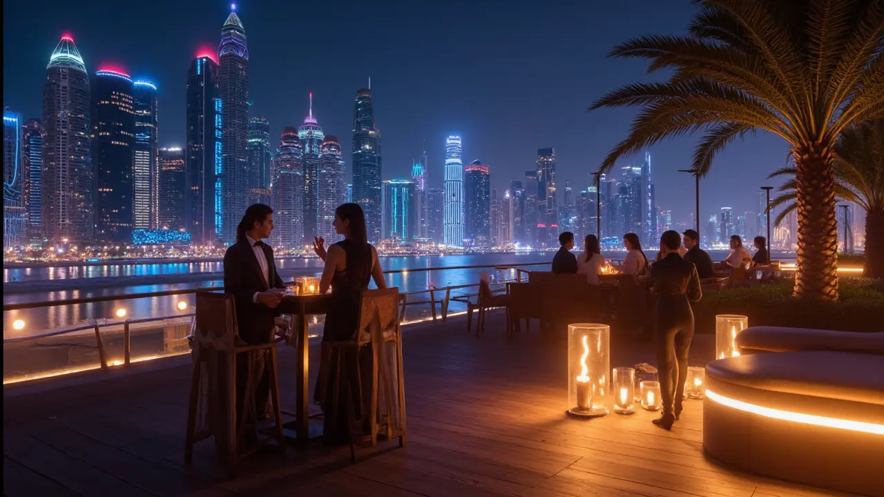 Escort Dubai Tips: The Ultimate Traveler's Guide to Joyful Nights