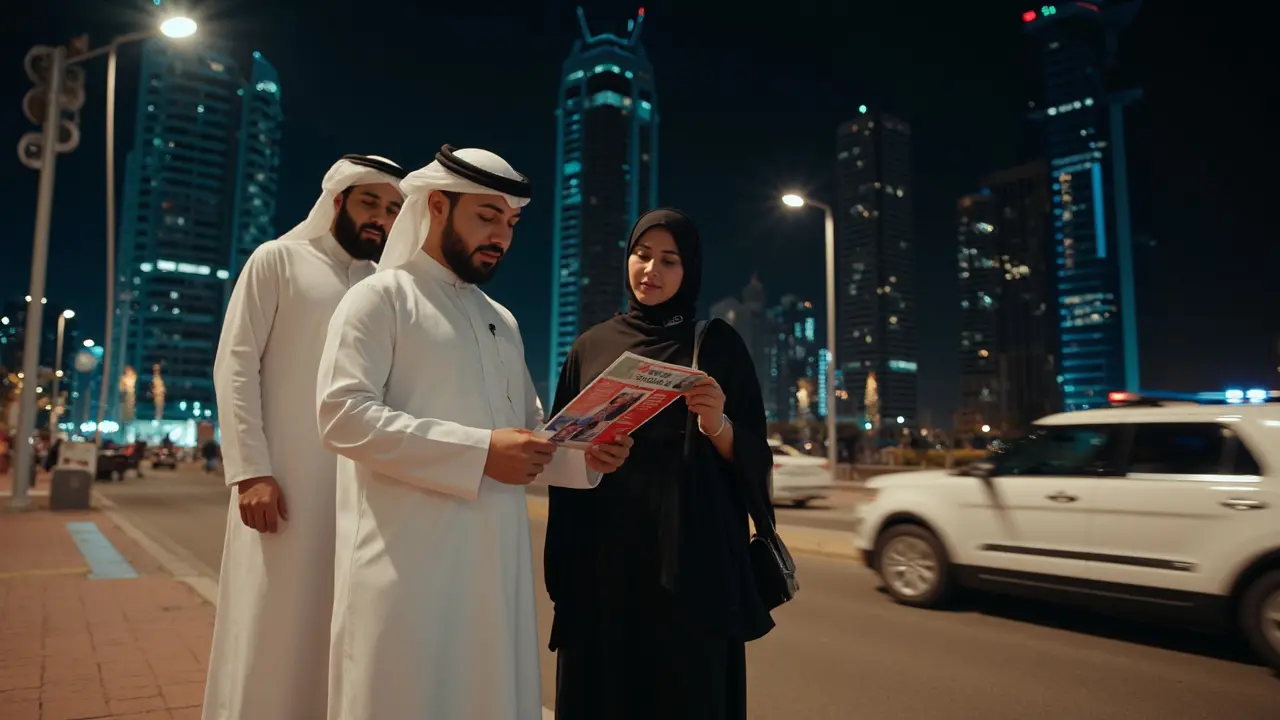 Escort Girls Dubai: Explore the Scene Safely and Legally in 2025