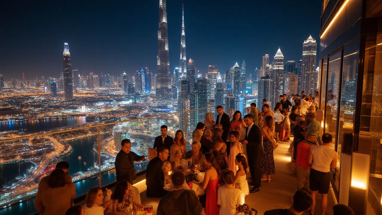 Escorts Dubai: Your Insider's Guide to Luxury City Nights