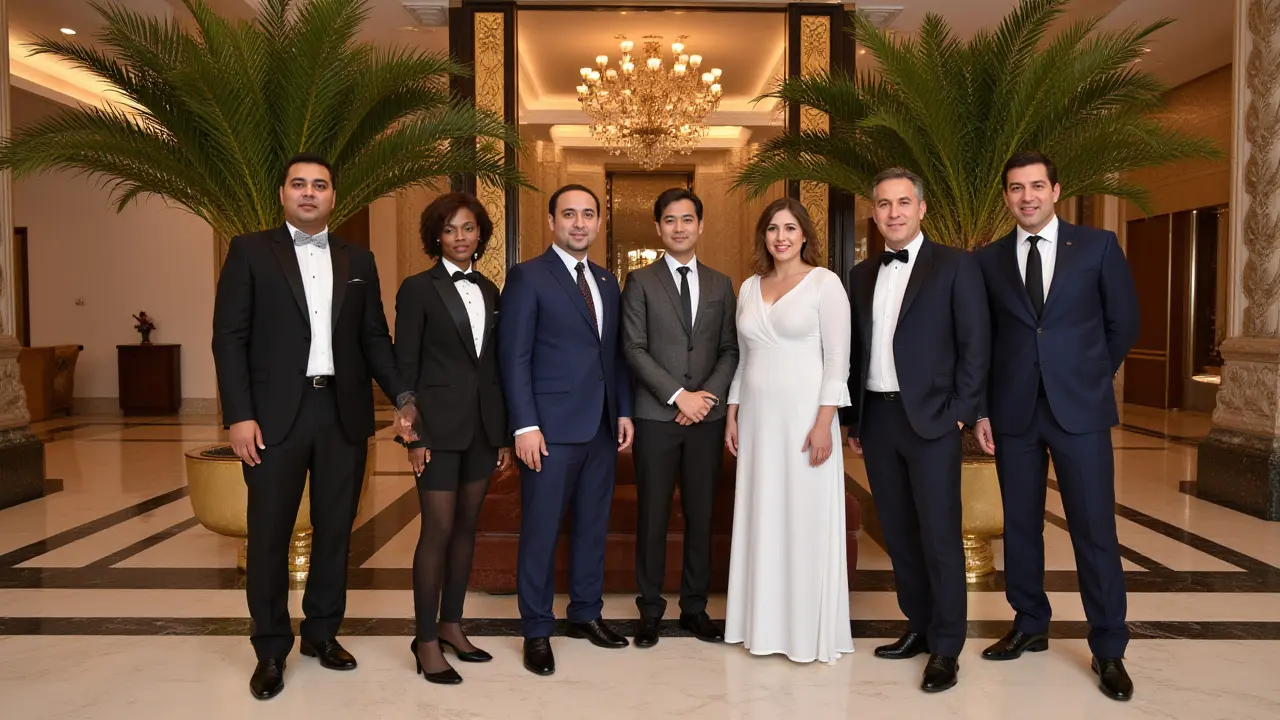 How Escort Services Work in Dubai Nightlife