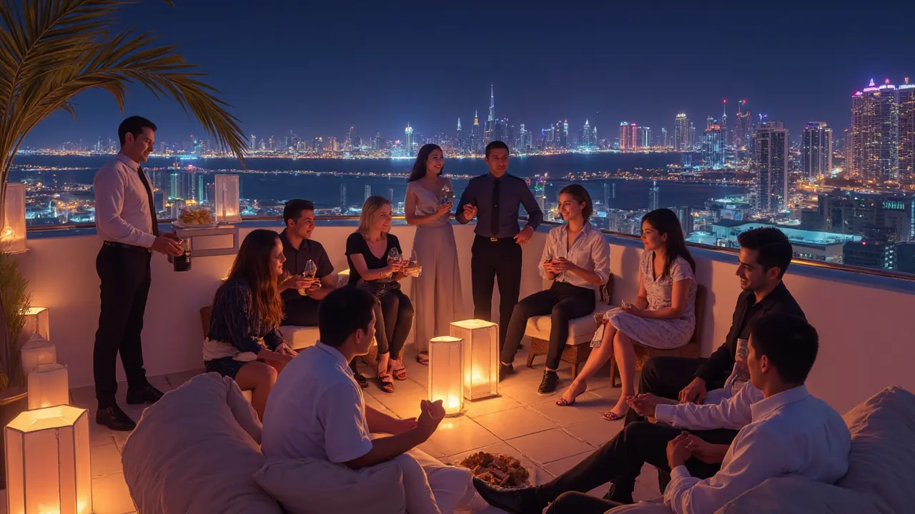 How to Find Safe and Reputable Call Girl Services in Dubai
