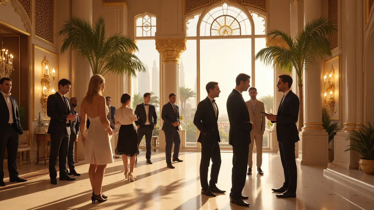 How to Find Sex Services in Dubai: Practical Tips