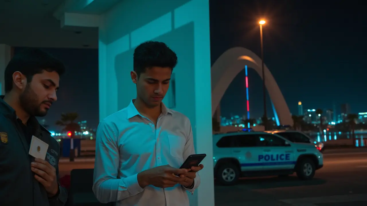 Prostitution in UAE: Laws, Risks, and Legal Nightlife Gems in 2025