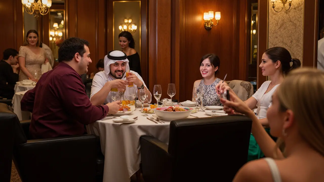 Ready to Enjoy the Dubai Nightlife? Book Discreetly and Mingle with Style