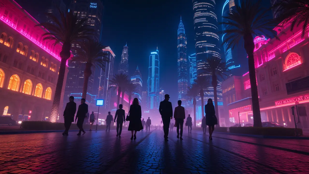 Sex in Dubai: Guide to Enjoying Adult Services Safely and Legally
