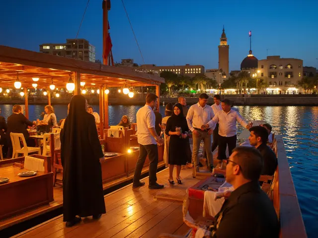 Bur Dubai Night Magic: Legal Nightlife, Dating Tips, and Safe Alternatives 2025
