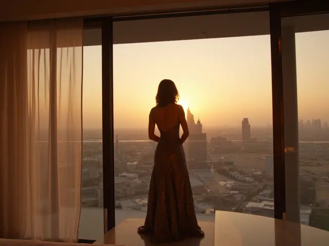 Discreet High-Class Call Girls: Elite Escort Services Explained