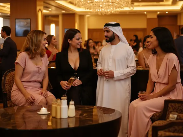 Dubai Escorts: Where to Mingle and Find the Best Experiences
