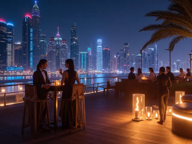 Escort Dubai Tips: The Ultimate Traveler's Guide to Joyful Nights