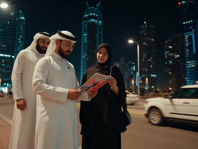 Escort Girls Dubai: Explore the Scene Safely and Legally in 2025