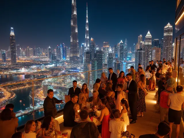 Escorts Dubai: Your Insider's Guide to Luxury City Nights