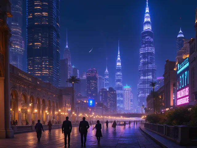 Prostitution in Dubai: Real Insights, Legal Facts, and Industry Secrets Revealed
