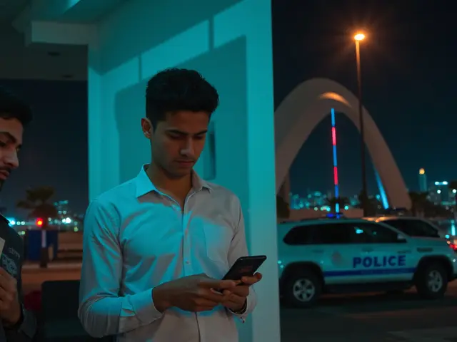 Prostitution in UAE: Laws, Risks, and Legal Nightlife Gems in 2025