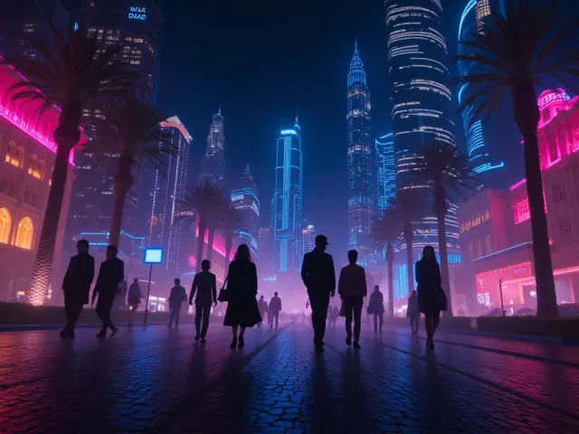 Sex in Dubai: Guide to Enjoying Adult Services Safely and Legally