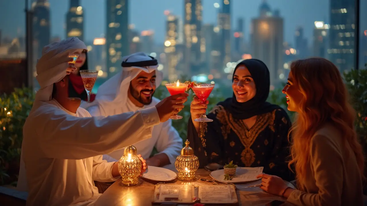 Dubai 'Call Girl' Search? Best Night Spots and Legal Nightlife Guide 2025