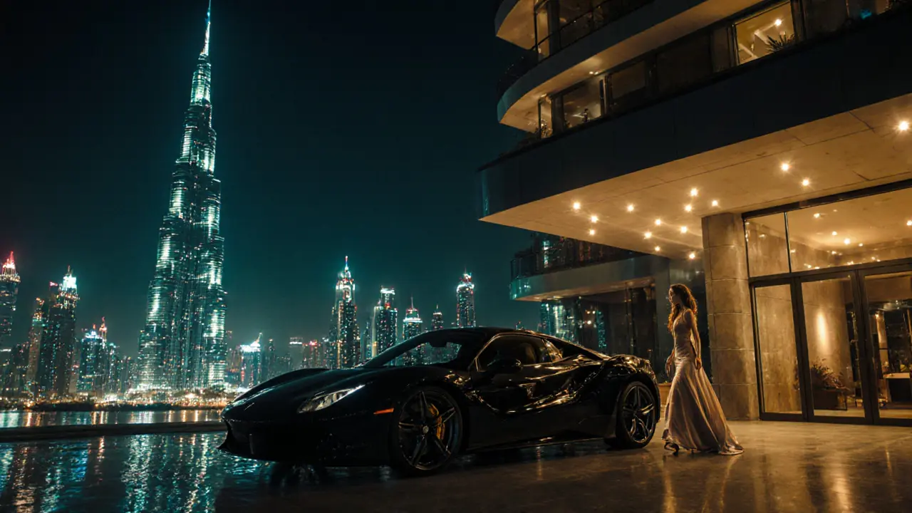Dubai Escort Services: Top Hangouts & Safe Booking Guide
