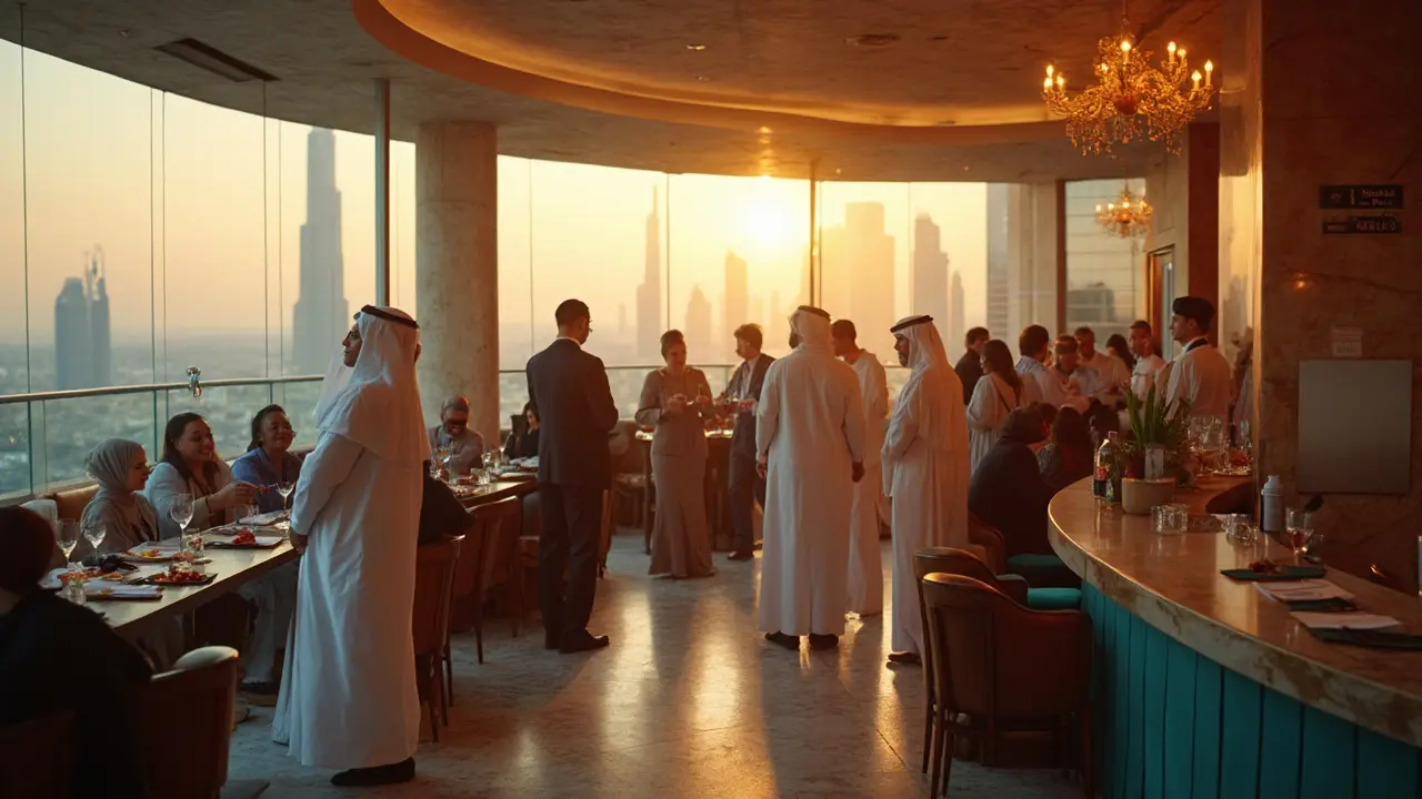Dubai Escort Social Guide 2025: Best Spots for Socializing and Safe Nightlife