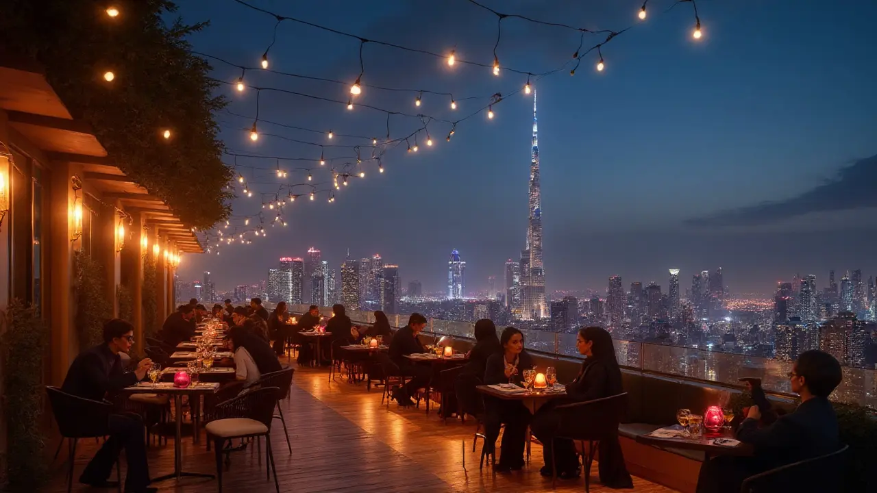 Dubai Evening Encounter Ideas: Top Adult Experiences After Dark