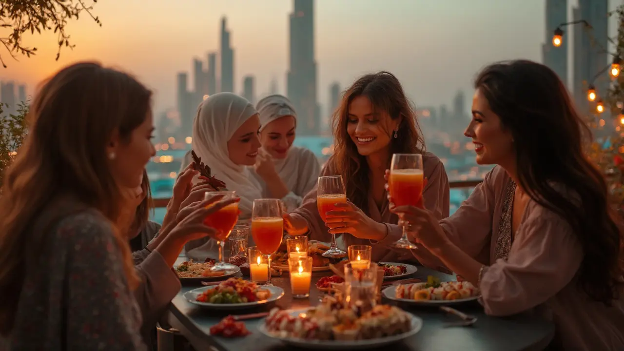 Dubai Girls Guide: Best Ladies’ Nights and Fun Nights in Dubai 2025