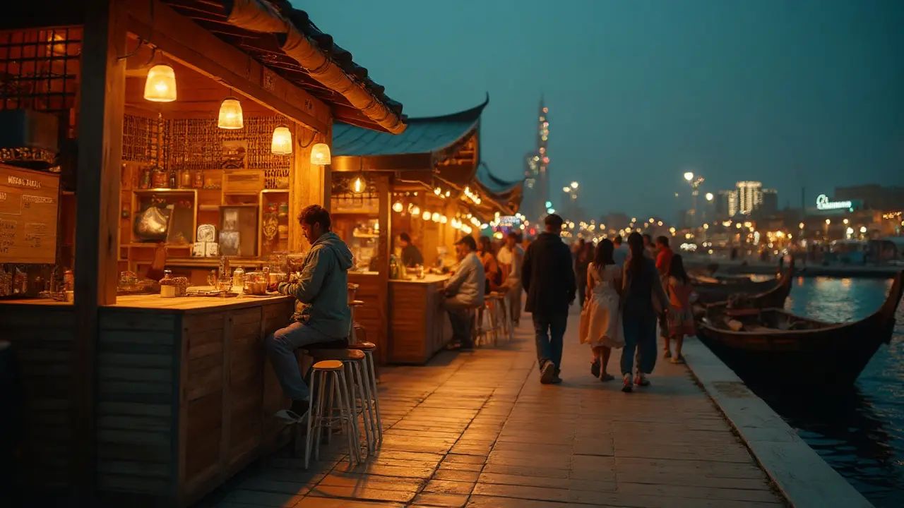 Dubai Nightlife Guide: Laws, Venues, Etiquette, and Safety