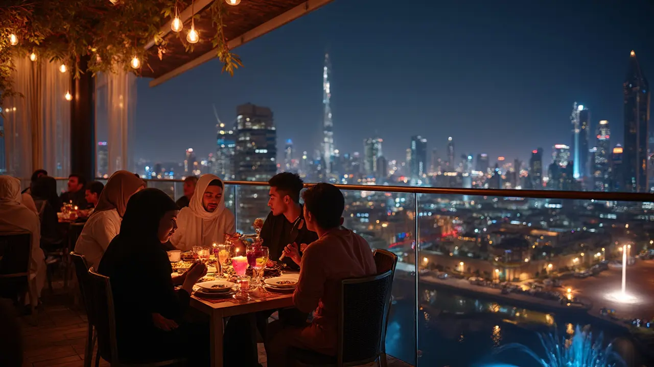 Escort Girls in Dubai Unveil Gems - Hidden Nightlife Spots Guide 2025