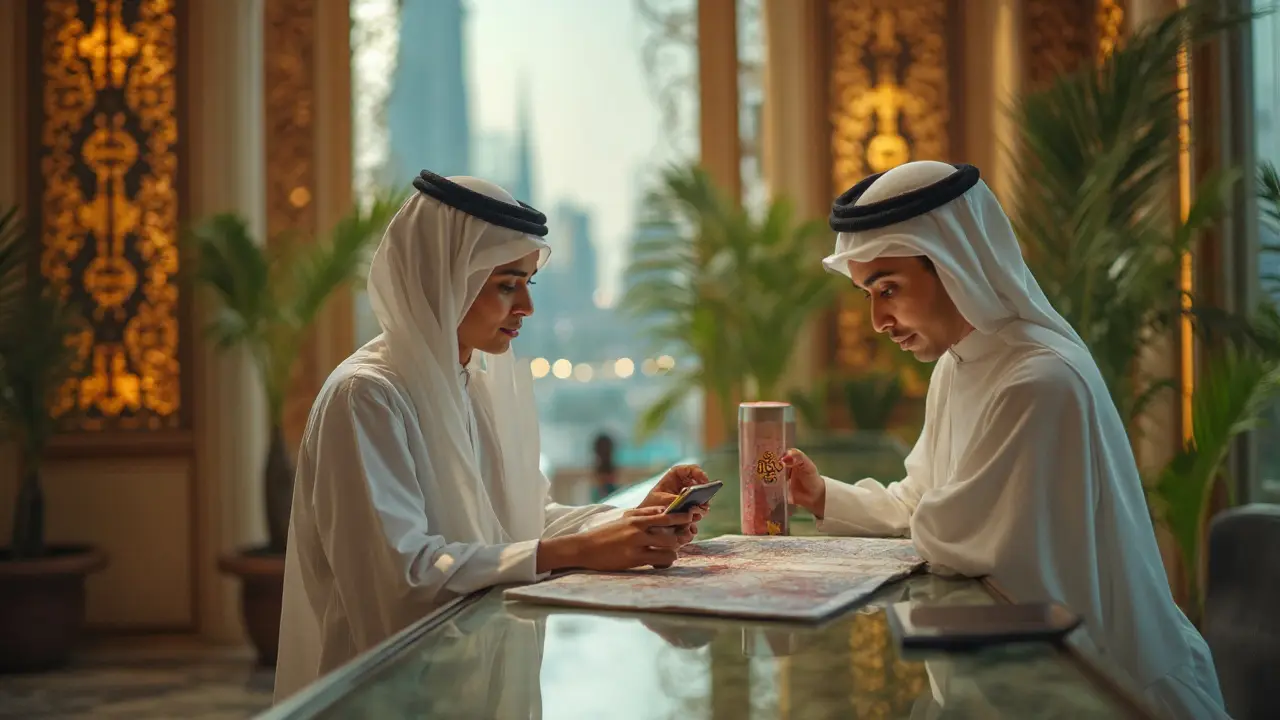 Escorts in Dubai: Legal Guide and Safer Alternatives to Spark Your Trip